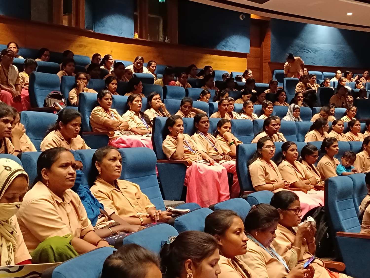 पिंपरी-चिंचवड शहरातील आशा सेविकांच्या कामात आणखी वाढ...