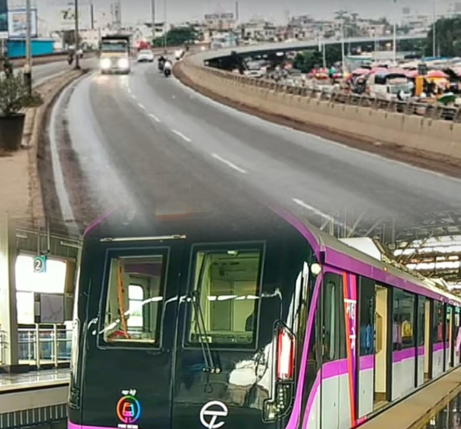 भोसरीचा उड्डाणपूल पाडणार का?..