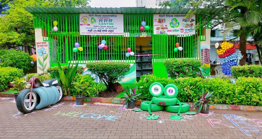 वस्तूंचा पुनर्वापर करा, गरजूंना आधार द्या!