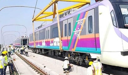 हिंजवडी–शिवाजीनगर मेट्रोला प्रत्यक्षात डिसेंबरचा मुहुर्त?... 