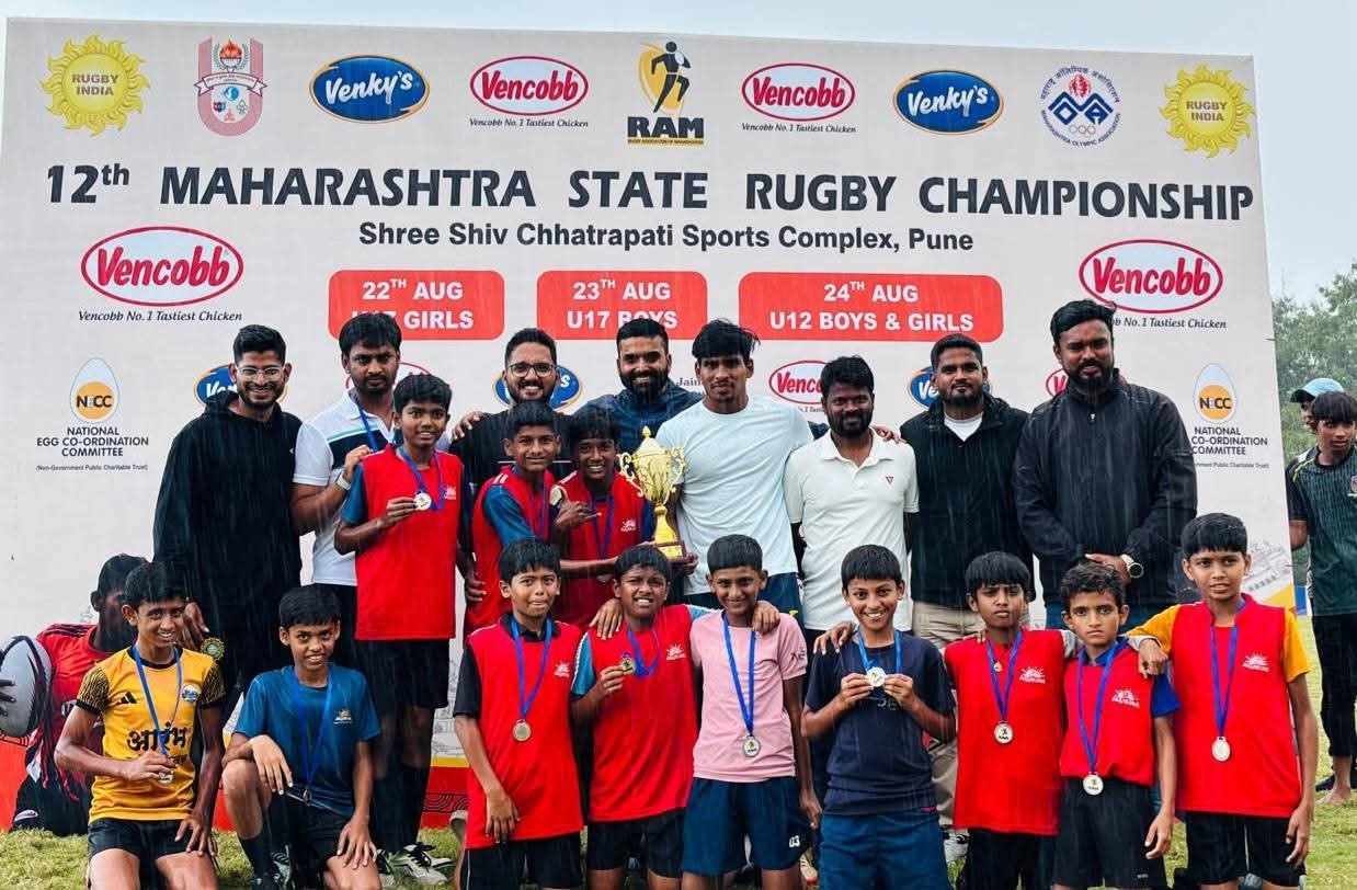 महापालिका शाळांच्या विद्यार्थ्यांची राज्यस्तरीय क्रीडा स्पर्धेत ऐतिहासिक कामगिरी...