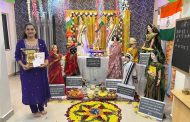 गौरी गणपती सजावट स्पर्धेत ‘नारी शक्ती’ देखाव्याने पटकावला प्रथम क्रमांक...