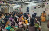 समाजविकासचे 'सक्षमा' प्रकल्पांतर्गत फेडरेशन लीडर्स प्रशिक्षण...