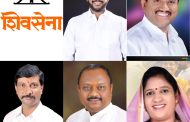 शहर शिवसेनेत नव्या पदाची निर्मिती..