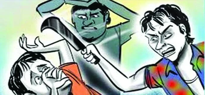 मोशीत टोळक्याची दहशत; टेम्पो ड्रायव्हरवर कोयत्याने हल्ला..