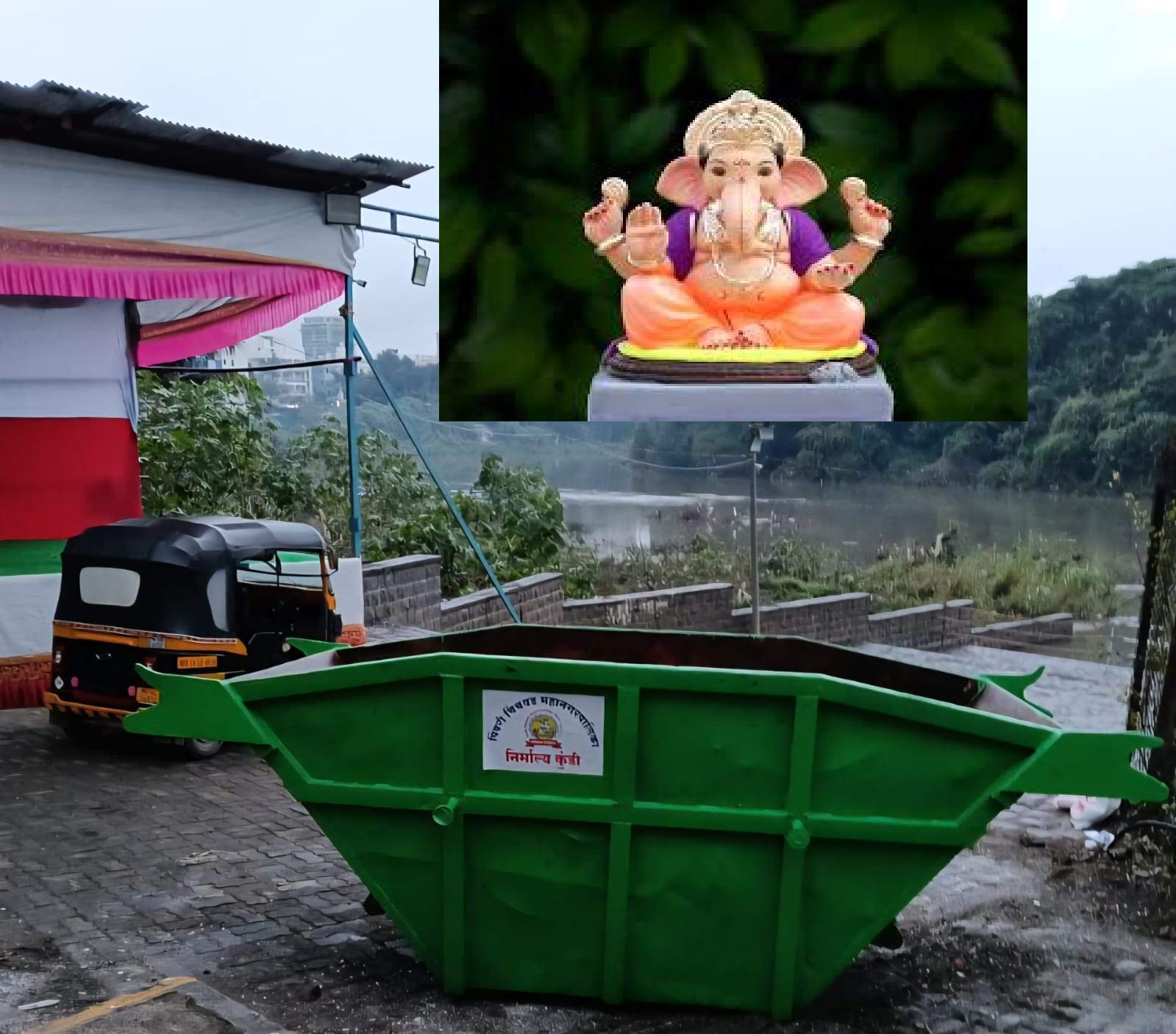 गणेशोत्सवातील अतिरिक्त जबाबदाऱ्यांमुळे महापालिकेतील कर्मचारी नाराज?...