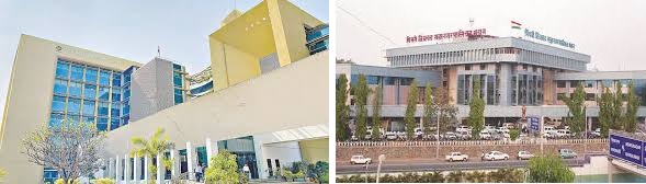 पीएमआरडीएकडून पिंपरी चिंचवड महापालिकेची कोंडी..