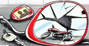 चिखली, कुदळवाडीत भरधाव वाहनाच्या धडकेत पती ठार, पत्नी गंभीर जखमी...