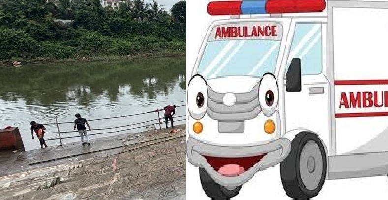 गणेशमूर्ती विसर्जन घाटांवर वैद्यकीय पथके व रुग्णवाहिका सज्ज...