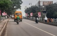 महापालिकेची अवैध फ्लेक्स, बॅनर आणि किऑक्सवर कारवाई..