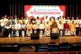 पिंपरी चिंचवड महापालिकेच्या वर्धापन दिनी अधिकारी-कर्मचाऱ्यांचा जल्लोष...