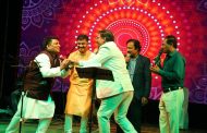 पिंपरी चिंचवड महापालिकेच्या वर्धापन दिनी अधिकारी-कर्मचाऱ्यांचा जल्लोष...
