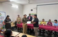 वाहतुकीचे नियम कटाक्षाने पाळावेत - प्राचार्य ससाणे..