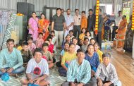 ‘मस्ती की पाठशाला’मध्ये मुलांच्या चेहऱ्यावर उमटले आनंदाचे हसू..