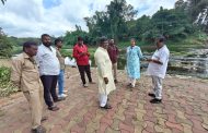 छठ पूजेच्या आयोजनासाठी हनुमान मित्र मंडळाकडून प्रशासनाला निवेदन..