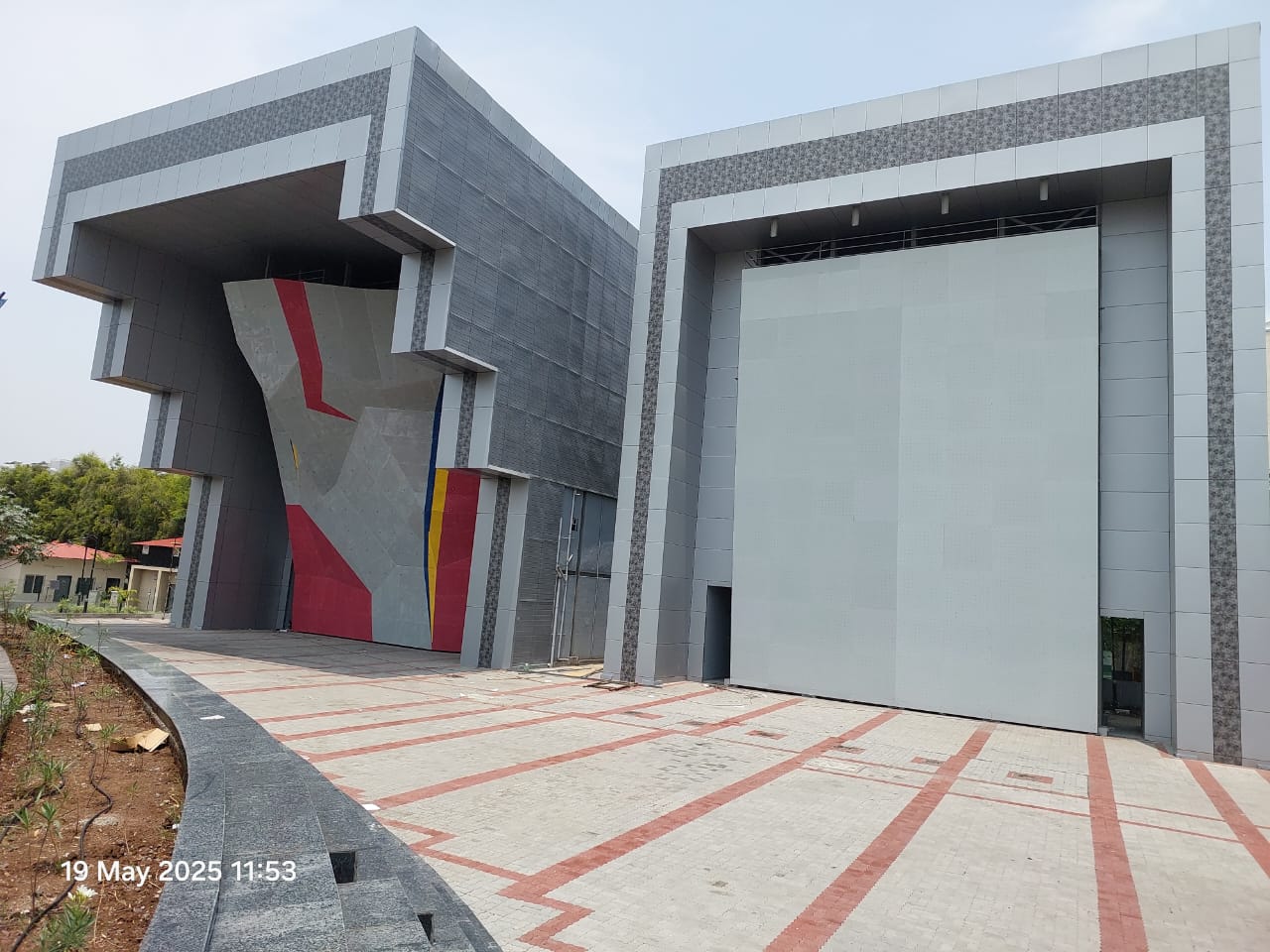 पिंपळे सौदागरमध्ये आयएफएससी आशियाई क्लाइंबिंग चॅम्पियनशिप स्पर्धा..