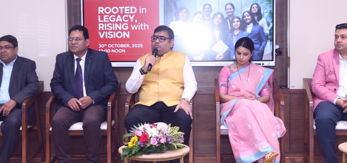 ज्ञान प्रसाद ग्लोबल युनिव्हर्सिटी (DPGU) - डॉ. डी. वाय. पाटील यूनिटेक सोसायटीने जाहीर केली नवी जागतिक ओळख...