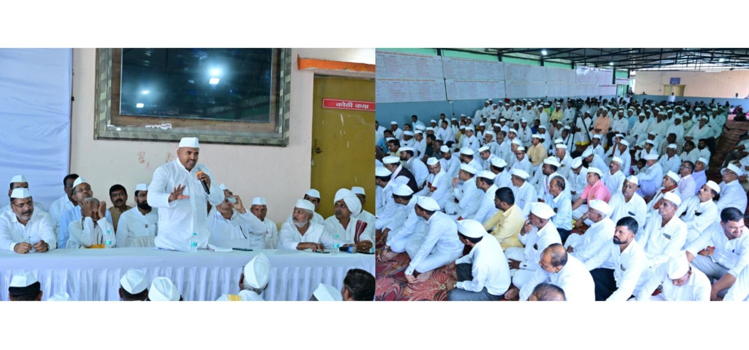 श्रीक्षेत्र भंडारा डोंगराच्या शंभर एकरच्या पटांगणात यंदाही भाविकांची मांदियाळी..