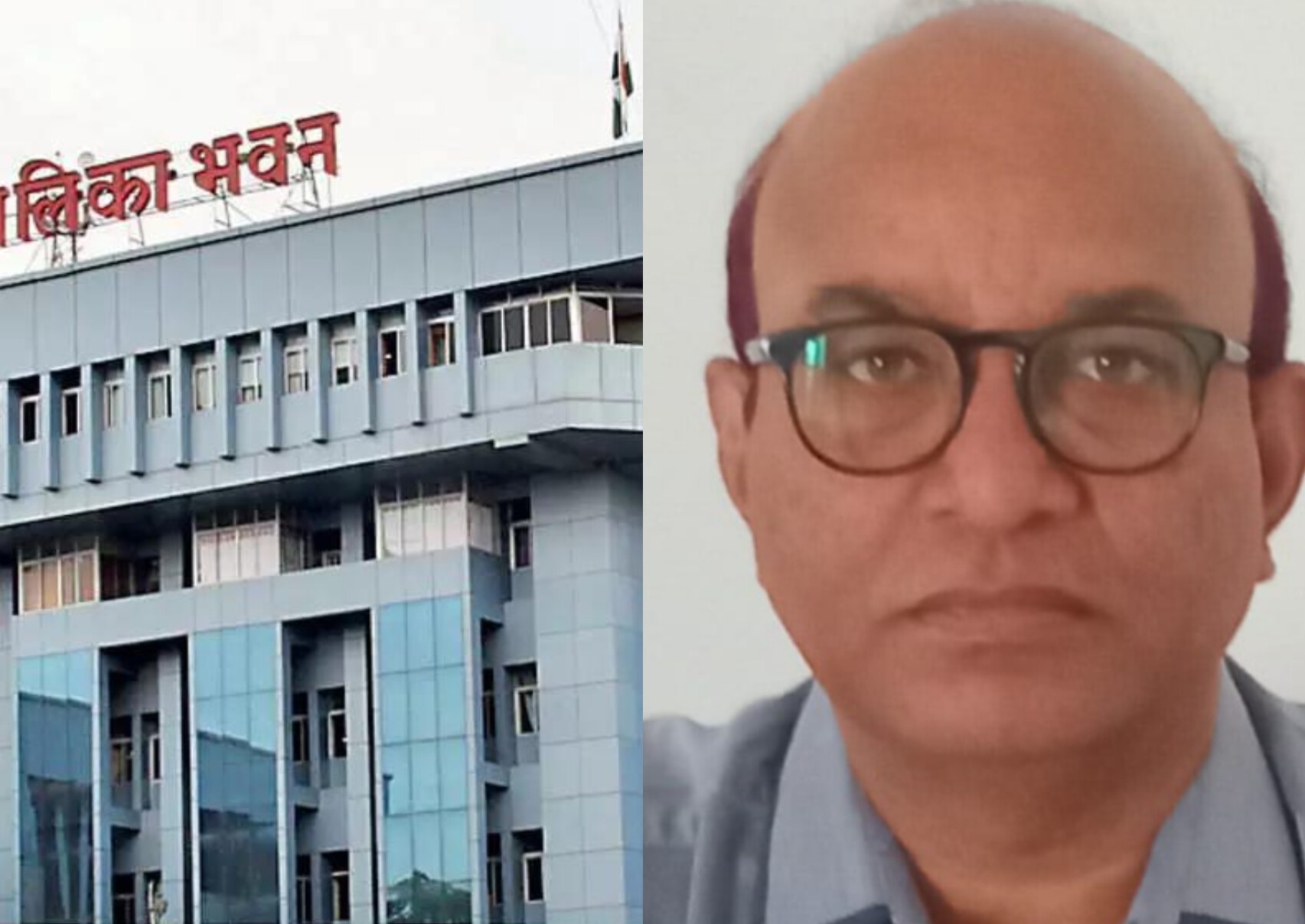 जनसंवाद सभेच्या समन्वय अधिकारीपदी डॉ. प्रदीप ठेंगल...