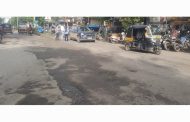 पिंपरी-चिंचवड शहरात तीन हजारांहून अधिक खड्डे..