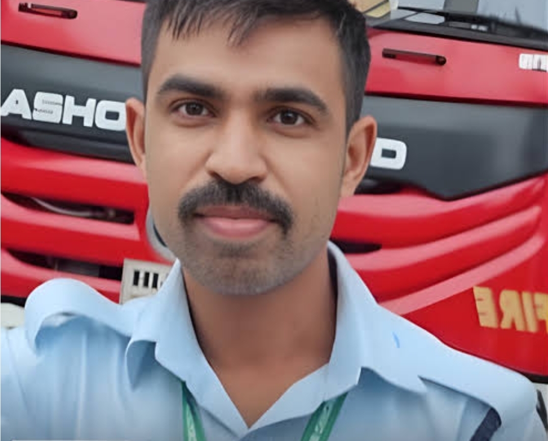 अग्निशमन जवानाचा व्यायाम करताना मृत्यू..