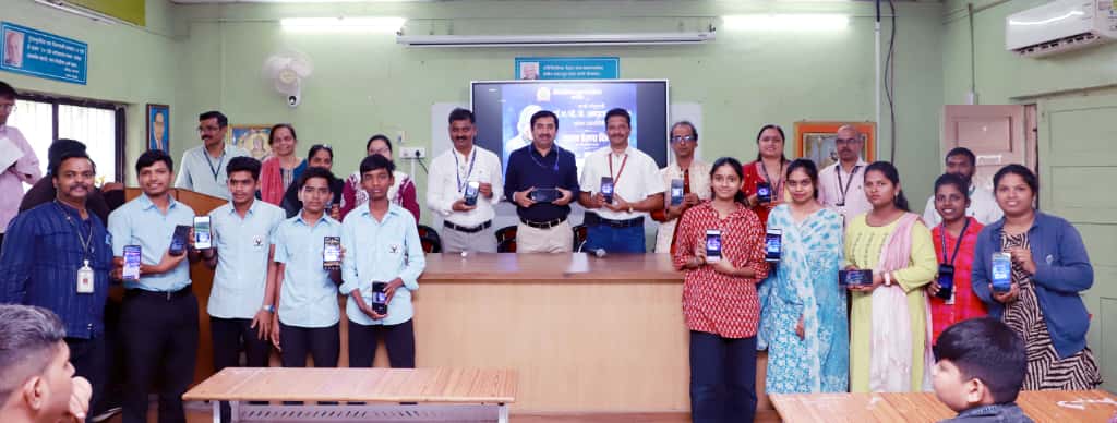 डॉ. ए. पी. जे. अब्दुल कलाम यांच्या जयंतीनिमित्त विविध उपक्रमांनी उजळला ज्ञानोत्सव...