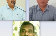 महापालिकेत अधिकाऱ्यांचे खाते बदल व अतिरिक्त कार्यभार..