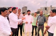 वाकड–पुनावळे परिसरातील रस्तेकामांना गती..