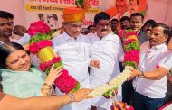 आ. जगताप यांचा वर्षपूर्ती व मा. नगरसेवक बाबासाहेब त्रिभुवन यांचा वाढदिवस सोहळा उत्साहात साजरा..