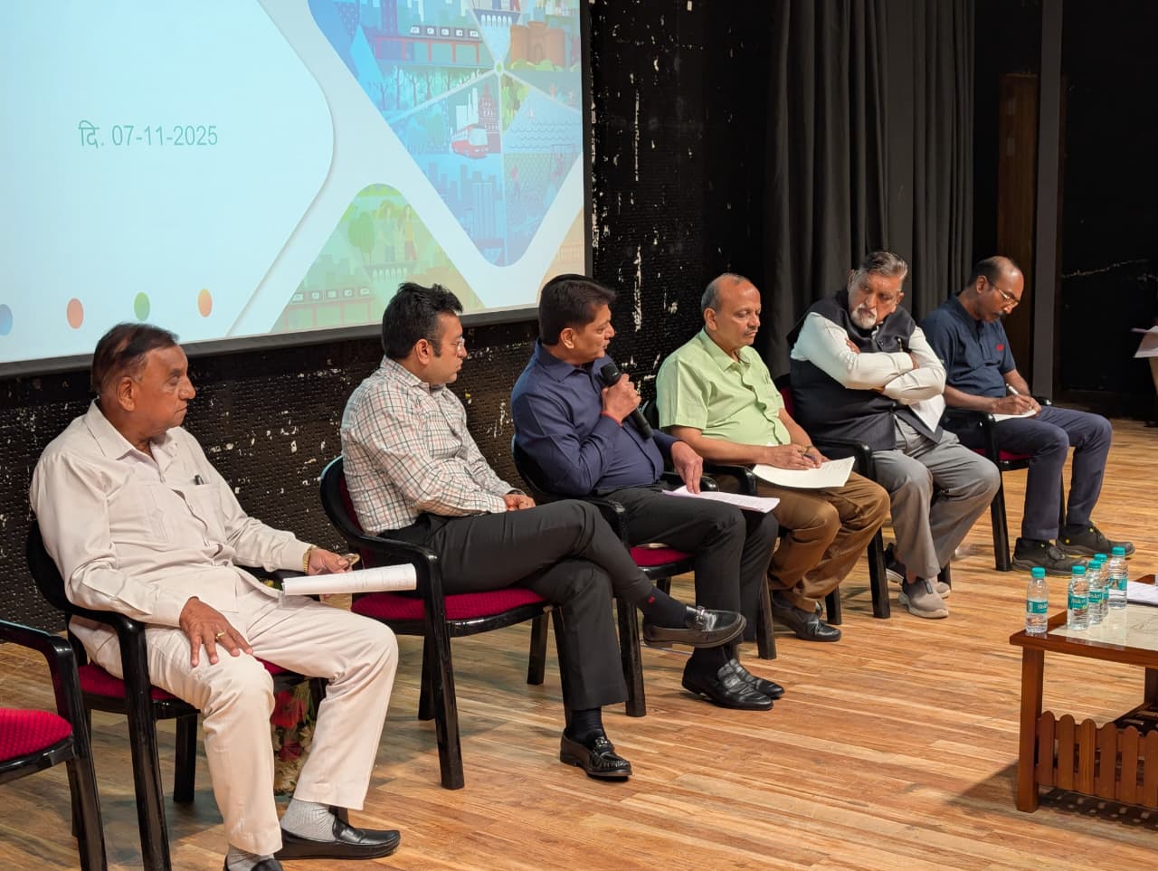 समस्या निराकरणासाठी पीएमआरडीए तत्पर...