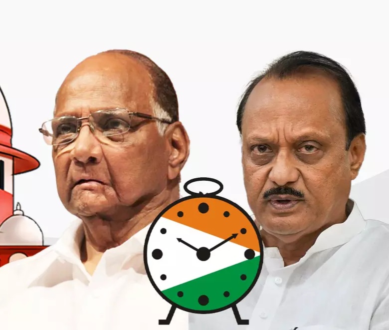 पिंपरी-चिंचवड शहरात ‘दोन्ही राष्ट्रवादी’ एकत्र येण्याची चर्चा तापली?..