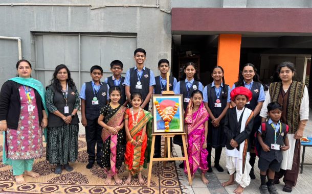 चॅलेंजर पब्लिक स्कूलमध्ये महात्मा ज्योतिबा फुले पुण्यतिथीनिमित्त विविध उपक्रम!