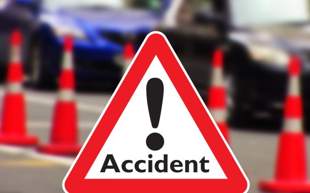 मोशीमध्ये आयशरचे चाक डोक्यावरुन गेल्याने वेस्पा रायडरचा मृत्यू...