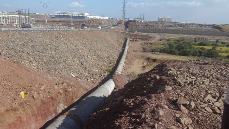 आंद्रा–भामा आसखेड पाणी योजना रखडली: मात्र, सल्लागार कंपनीची चांदी...