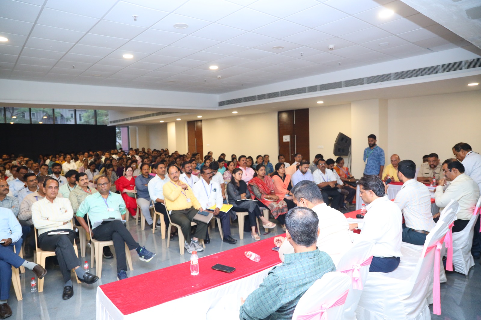 प्रारूप मतदार यादीच्या सूचना-हरकतीसाठी चार उपायुक्तांची प्राधिकृत अधिकारीपदी नेमणूक..