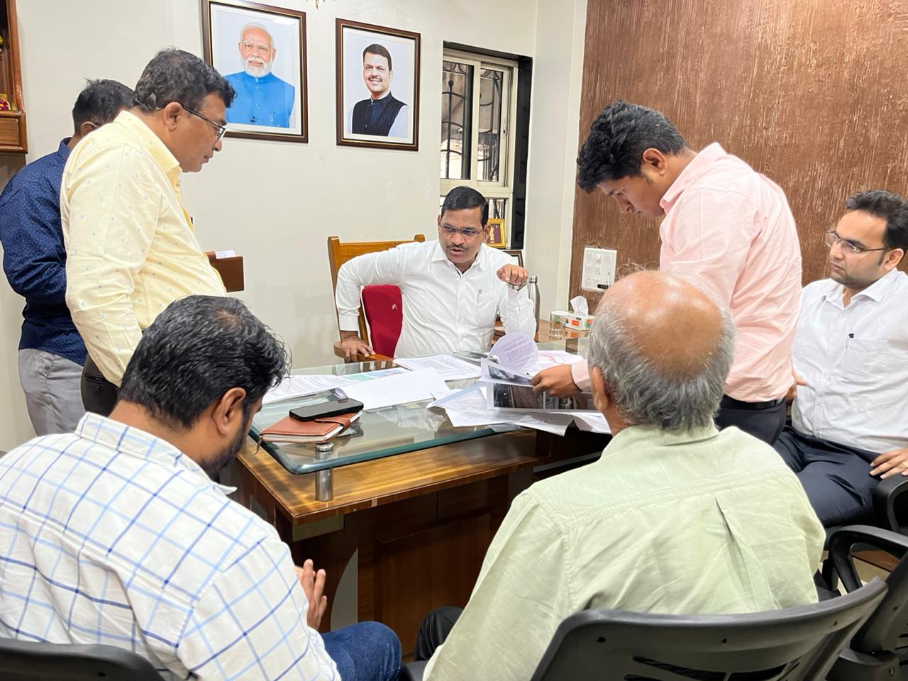 वाकड ते मामुर्डी रस्ता होणार ‘सुसाट’!