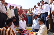 वाकडमध्ये २५ लाख लिटर क्षमतेची पाण्याची टाकी कार्यान्वित