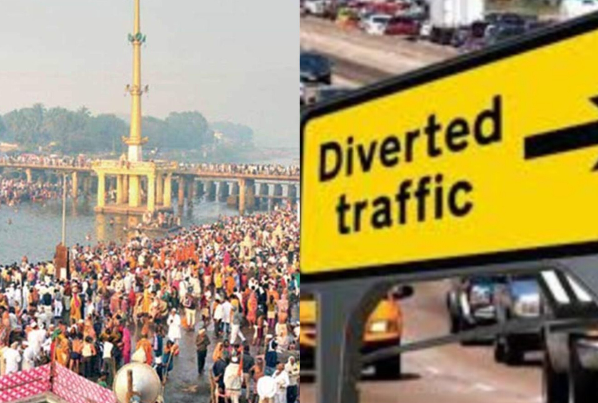 आळंदी कार्तिकी यात्रेसाठी १२ ते २० नोव्हेंबरदरम्यान वाहतूक बदल..