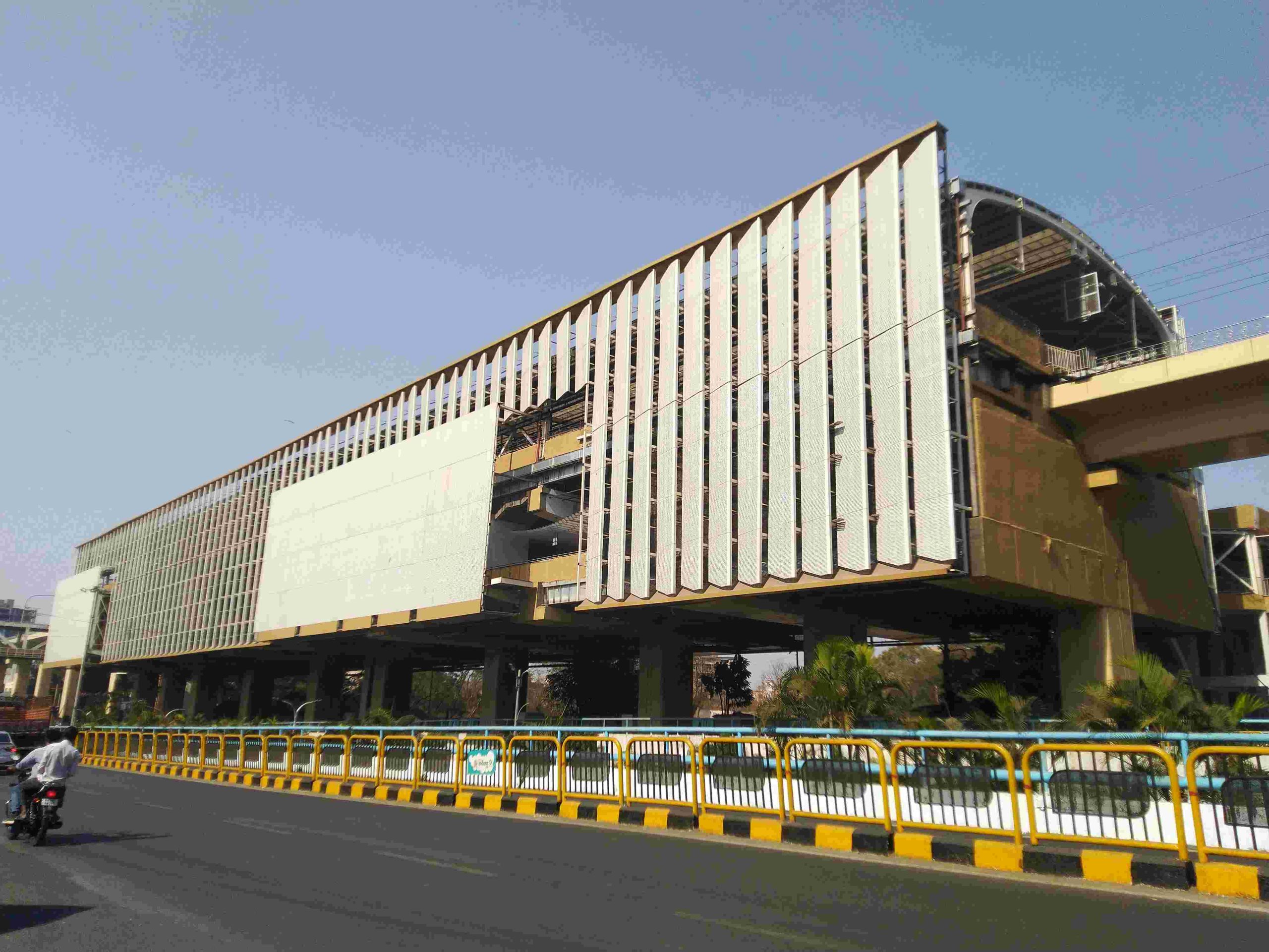 मेट्रो स्थानकांच्या परिसरात 'टीओडी झोन'साठी स्वतंत्र आराखडा..