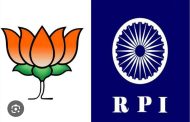 आरपीआय भाजपच्या चिन्हावर निवडणूक लढवणार; १५ जागांची मागणी..
