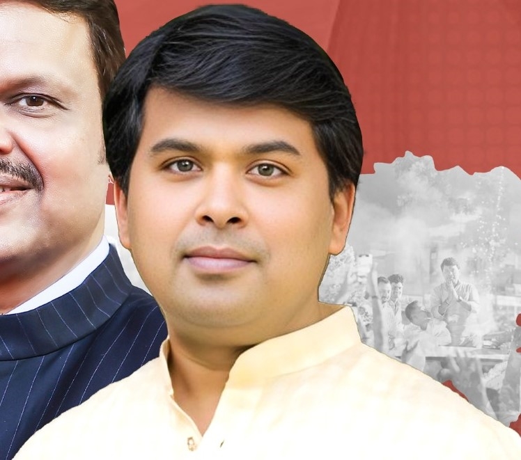 आ. अमित गोरखे यांच्या अभीष्टचिंतन सोहळ्यासह चिंचवड येथे भव्य पुस्तक प्रदर्शनाचे आयोजन...