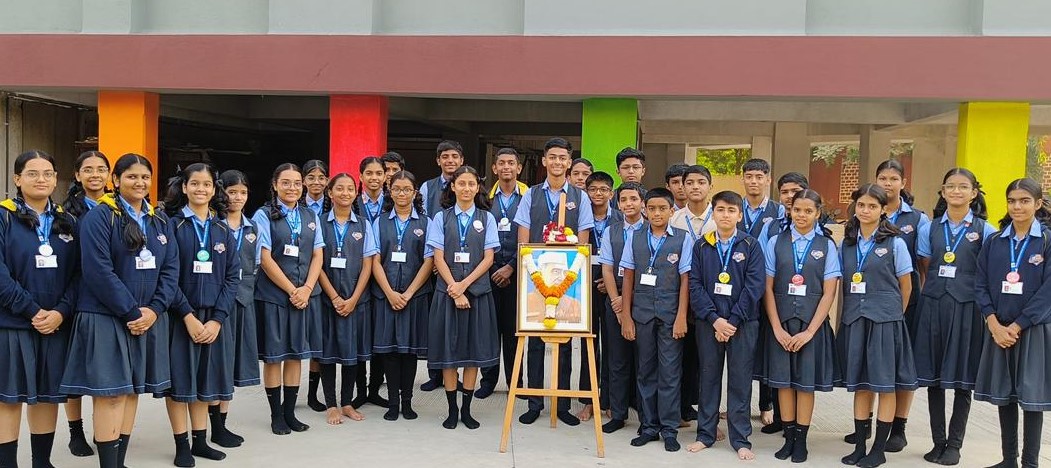 चॅलेंजर पब्लिक स्कूलमध्ये बालदिवस उत्साहात साजरा !