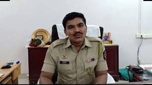 पोलीस उपायुक्त बापू बांगर यांच्याकडे अमरावतीच्या लाचलुचपत विभागाचा 'चार्ज'..