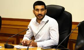 अतिरिक्त आयुक्त प्रदीप जांभळे पाटील कार्यमुक्त.. 