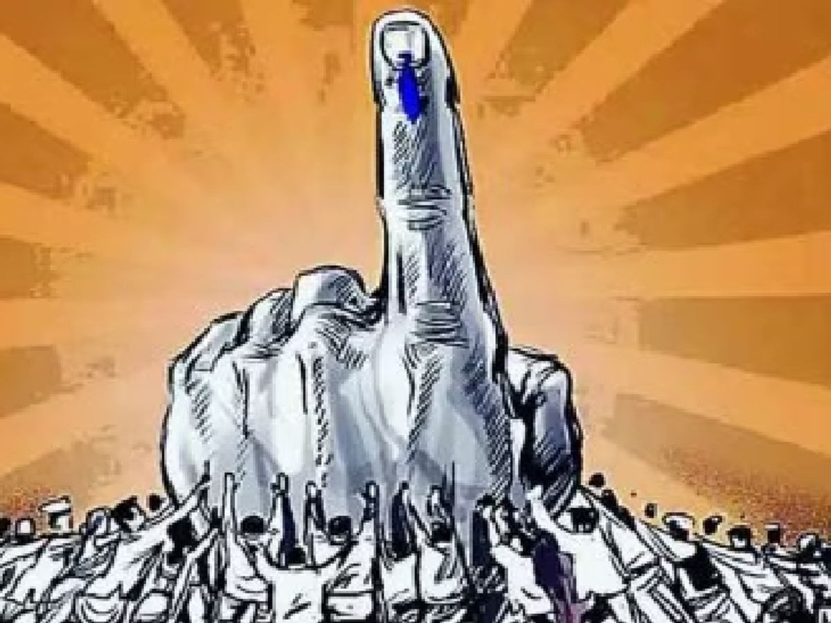 नागरिकांनो... तुमची मतं दुसऱ्या प्रभागात तरीही, तुम्ही शांत कसे काय?..