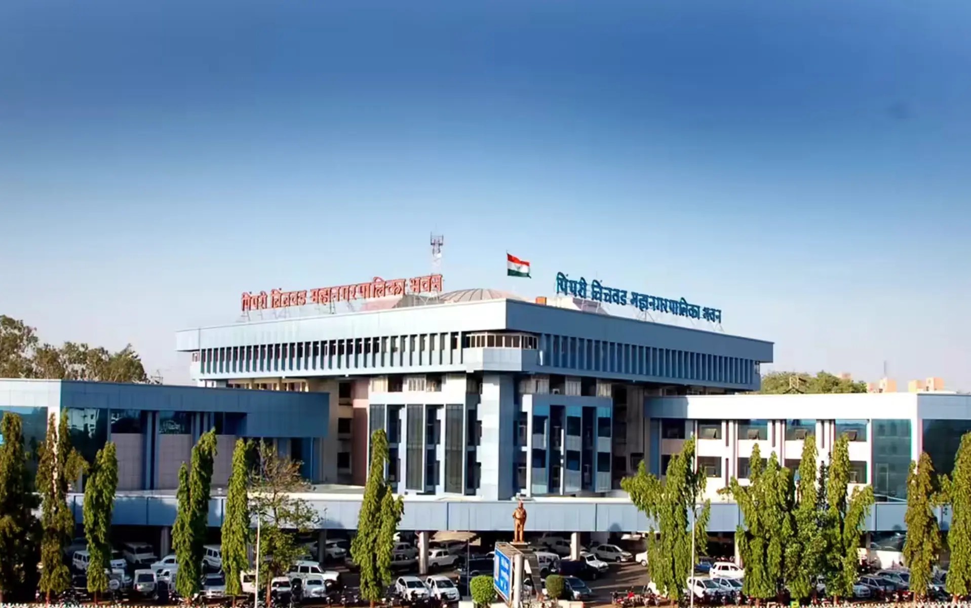 पिंपरी-चिंचवड महापालिकेच्या सर्वांसमक्ष काढलेल्या आरक्षणात अचानक बदल