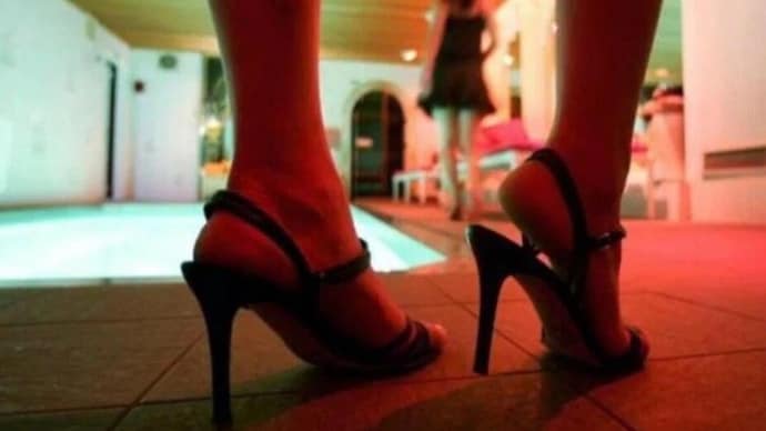 काळेवाडीसह इतर ठिकाणी वेश्याव्यवसाय करणाऱ्या महिलांवर गुन्हा दाखल..