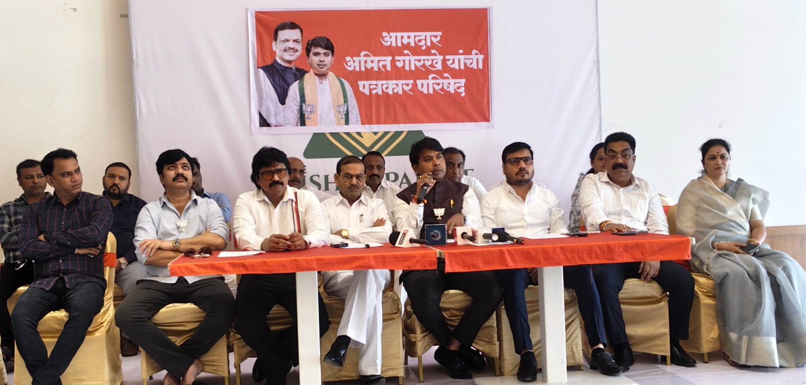 आमदार अमित गोरखे यांची हिवाळी अधिवेशनात प्रभावी कामगिरी..