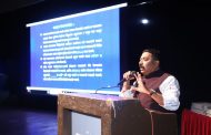 केवळ मतदानाच्या दिवशी नव्हे तर निवडणूक प्रक्रियेच्या प्रत्येक टप्प्यावर दक्ष राहणे आवश्यक - अतिरिक्त आयुक्त विक्रांत बगाडे..