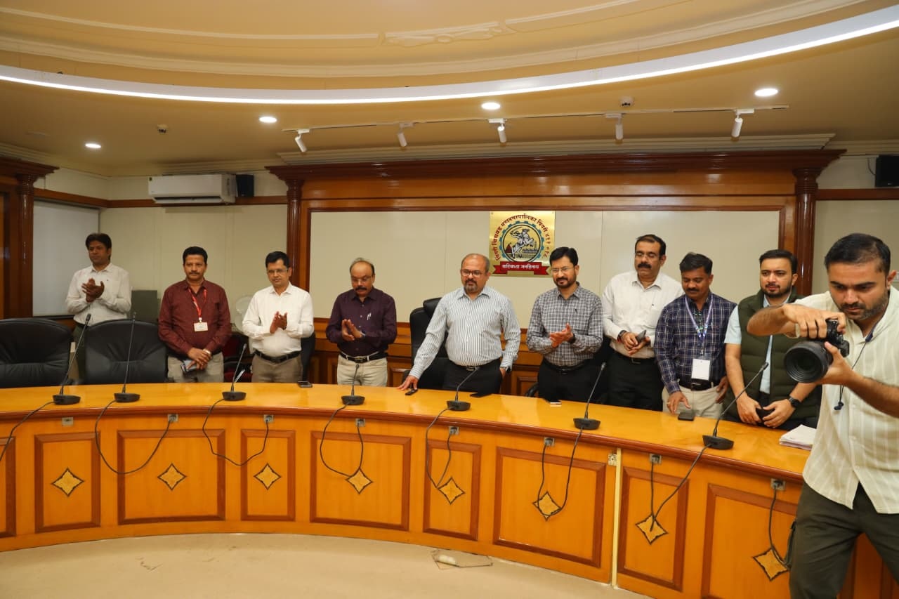 डिजिटल माध्यमांचा प्रभावी वापर करून अधिकाधिक नागरिकांपर्यंत मतदानाचा संदेश पोहोचविण्यावर महापालिकेचा भर – आयुक्त श्रावण हर्डीकर..